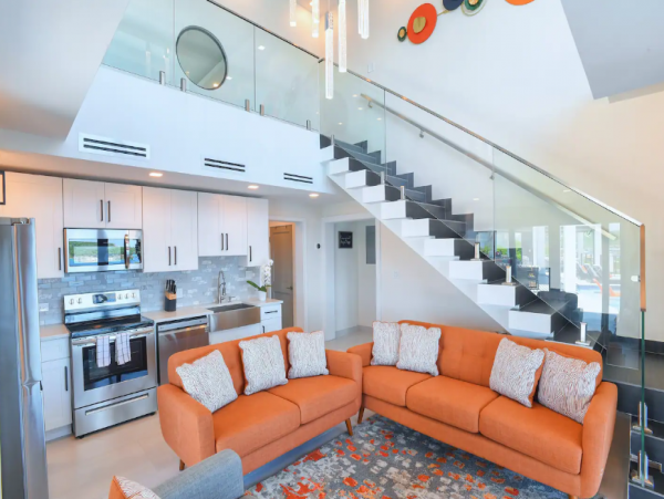 Caribbean Luxury Villa Rental St. Thomas Private Resort