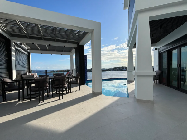Caribbean Luxury Villa Rental St. Thomas Private Resort
