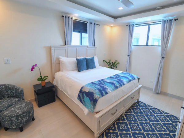 Caribbean Luxury Villa Rental St. Thomas Private Resort