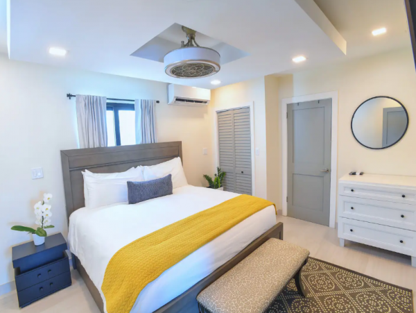 Caribbean Luxury Villa Rental St. Thomas Private Resort