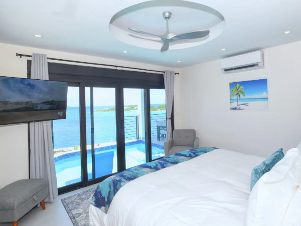 Caribbean Luxury Villa Rental St. Thomas Private Resort