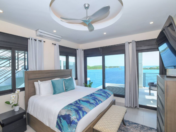 Caribbean Luxury Villa Rental St. Thomas Private Resort