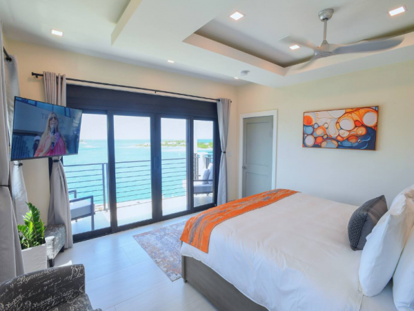 Caribbean Luxury Villa Rental St. Thomas Private Resort