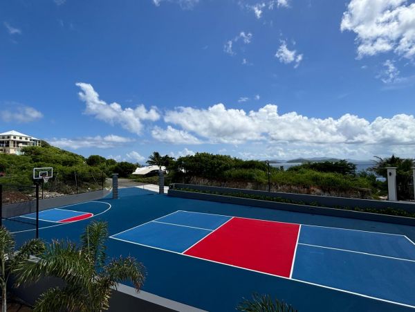Caribbean Luxury Villa Rental St. Thomas Private Resort