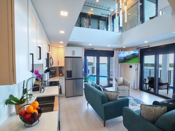 Caribbean Luxury Villa Rental St. Thomas Private Resort