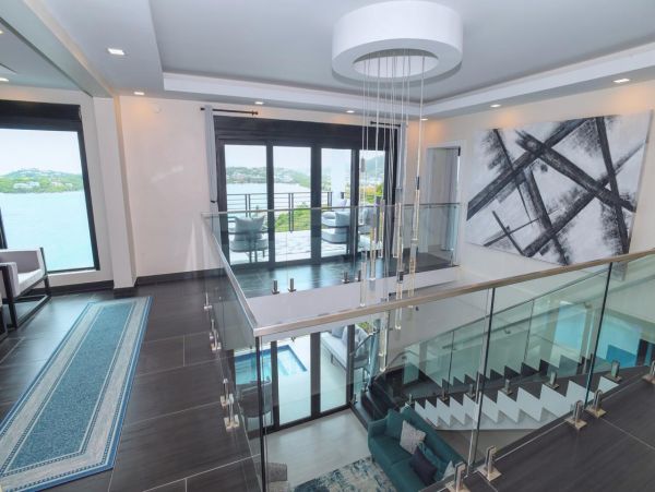 Caribbean Luxury Villa Rental St. Thomas Private Resort