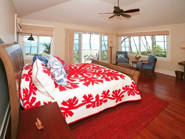 Beachfront Vacation Rental with 6 Bedrooms Plus Cottage