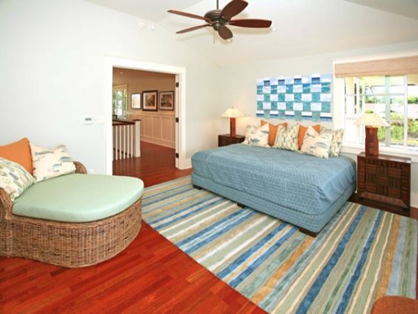 Beachfront Vacation Rental with 6 Bedrooms Plus Cottage