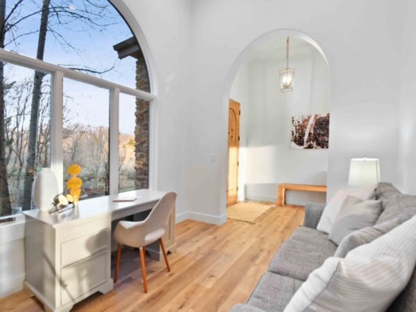 Park City Seven Bedroom Vacation Home with Mountain View