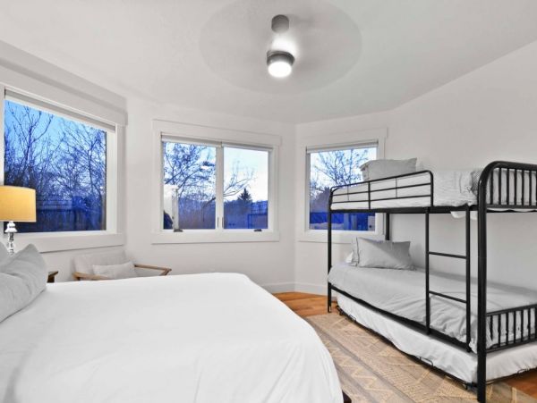 Park City Seven Bedroom Vacation Home with Mountain View