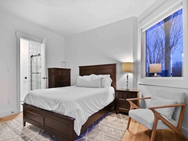 Park City Seven Bedroom Vacation Home with Mountain View