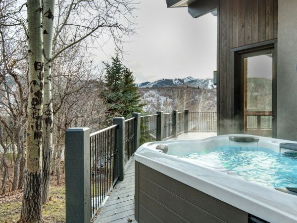 Luxury Vacation Rental in Deer Valley Perfect Mountain Getaway
