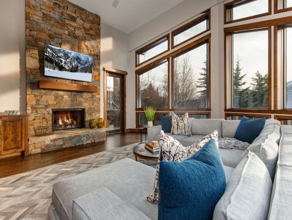 Luxury Vacation Rental in Deer Valley Perfect Mountain Getaway