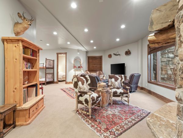 Luxury Vacation Rental in Deer Valley Ultimate Mountain Escape