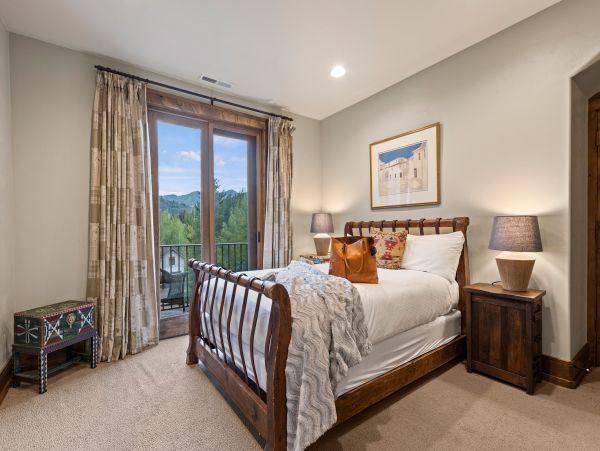 Luxury Vacation Rental in Deer Valley Ultimate Mountain Escape