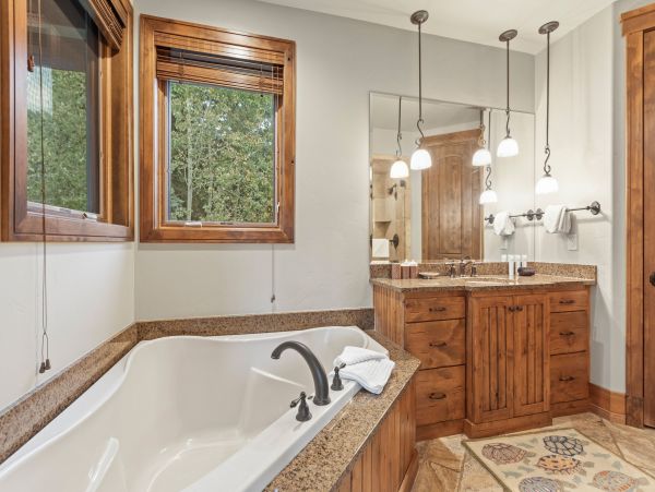 Luxury Vacation Rental in Deer Valley Ultimate Mountain Escape