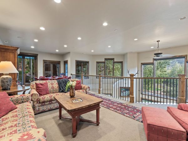 Luxury Vacation Rental in Deer Valley Ultimate Mountain Escape