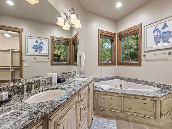 Luxury Vacation Rental in Deer Valley Ultimate Mountain Escape