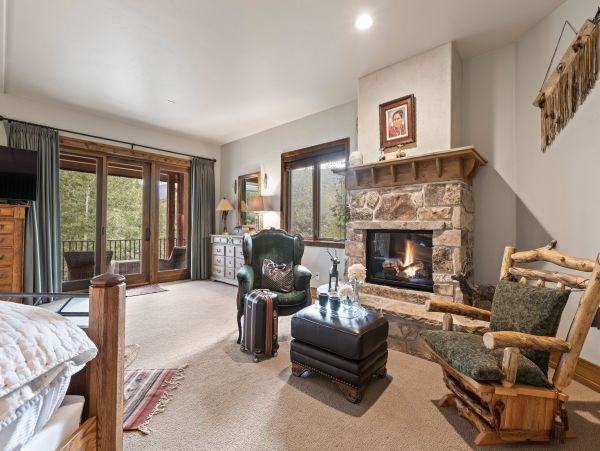 Luxury Vacation Rental in Deer Valley Ultimate Mountain Escape