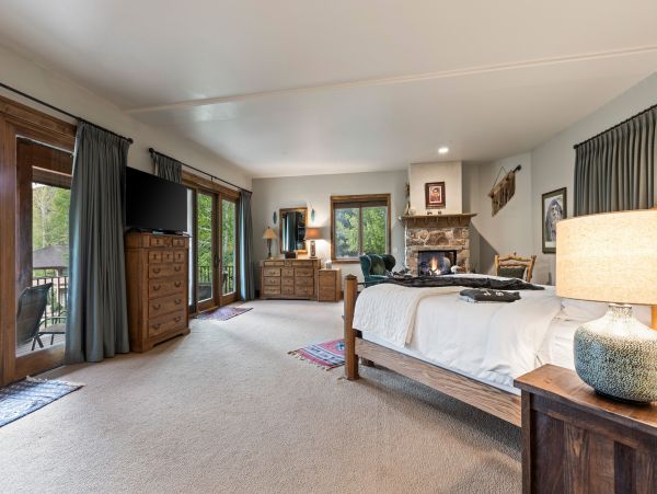Luxury Vacation Rental in Deer Valley Ultimate Mountain Escape