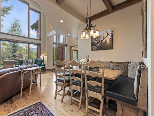 Luxury Vacation Rental in Deer Valley Ultimate Mountain Escape