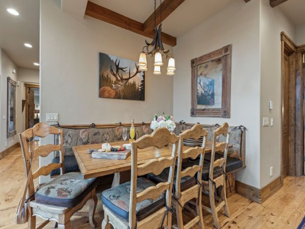Luxury Vacation Rental in Deer Valley Ultimate Mountain Escape