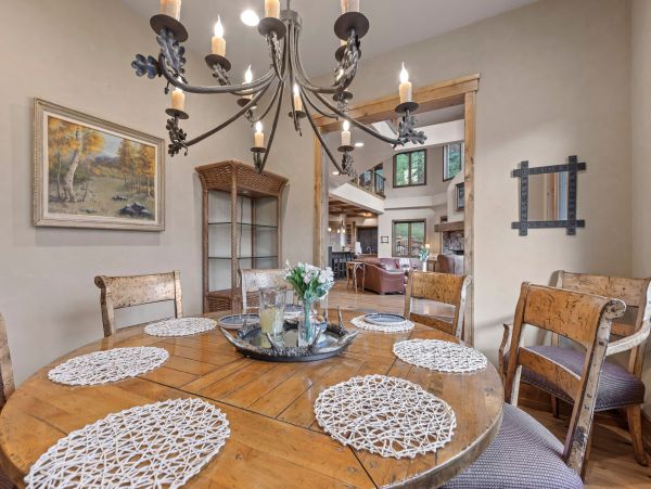 Luxury Vacation Rental in Deer Valley Ultimate Mountain Escape