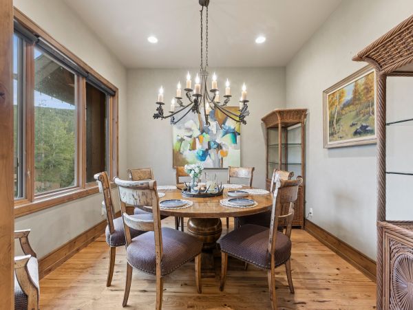 Luxury Vacation Rental in Deer Valley Ultimate Mountain Escape