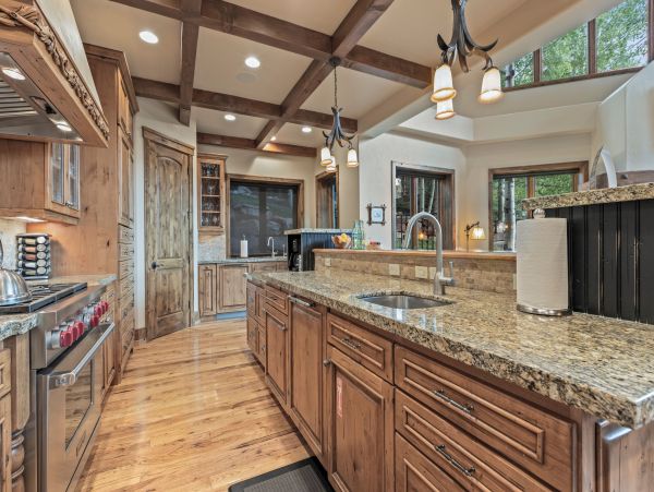 Luxury Vacation Rental in Deer Valley Ultimate Mountain Escape