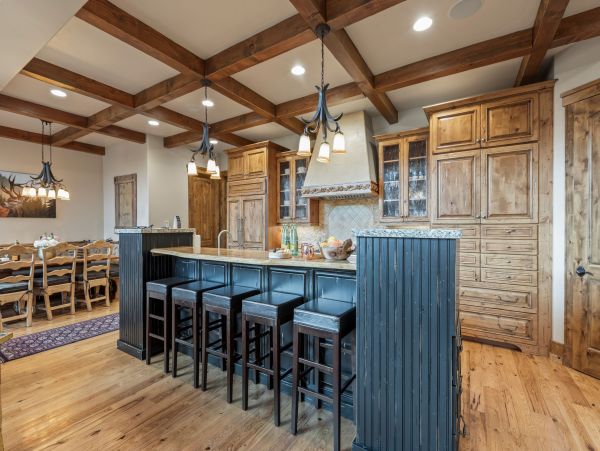 Luxury Vacation Rental in Deer Valley Ultimate Mountain Escape