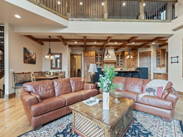 Luxury Vacation Rental in Deer Valley Ultimate Mountain Escape