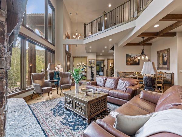Luxury Vacation Rental in Deer Valley Ultimate Mountain Escape