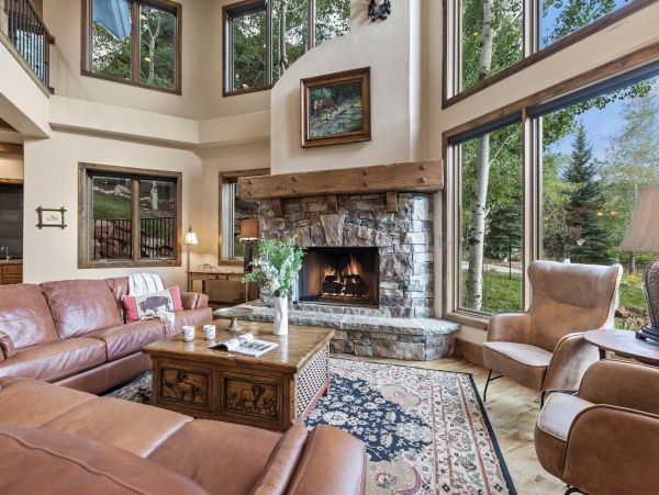 Luxury Vacation Rental in Deer Valley Ultimate Mountain Escape
