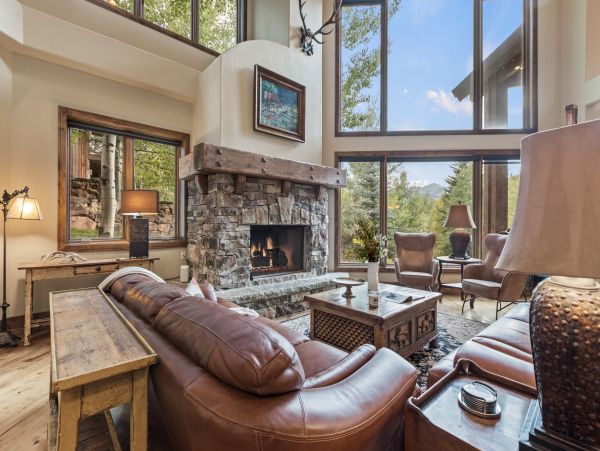 Luxury Vacation Rental in Deer Valley Ultimate Mountain Escape