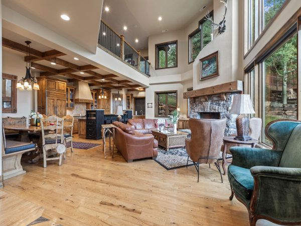 Luxury Vacation Rental in Deer Valley Ultimate Mountain Escape