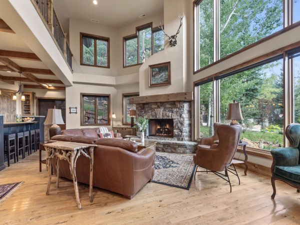 Luxury Vacation Rental in Deer Valley Ultimate Mountain Escape