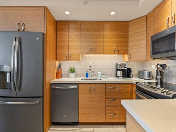 Two Bedroom Oceanfront Vacation Rental in Wailea