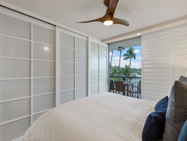 Two Bedroom Oceanfront Vacation Rental in Wailea