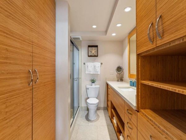 Two Bedroom Oceanfront Vacation Rental in Wailea