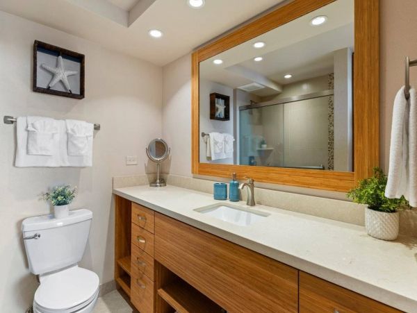 Two Bedroom Oceanfront Vacation Rental in Wailea