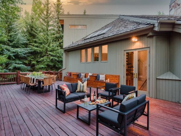 Six Bedroom Vacation Rental in Park City