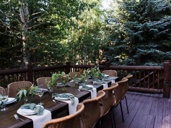 Six Bedroom Vacation Rental in Park City