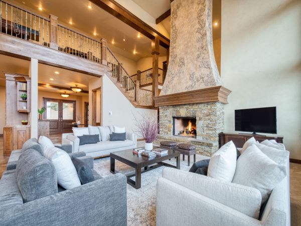 Discover the Inviting, 6-bedroom Vacation Rental in Deer Valley