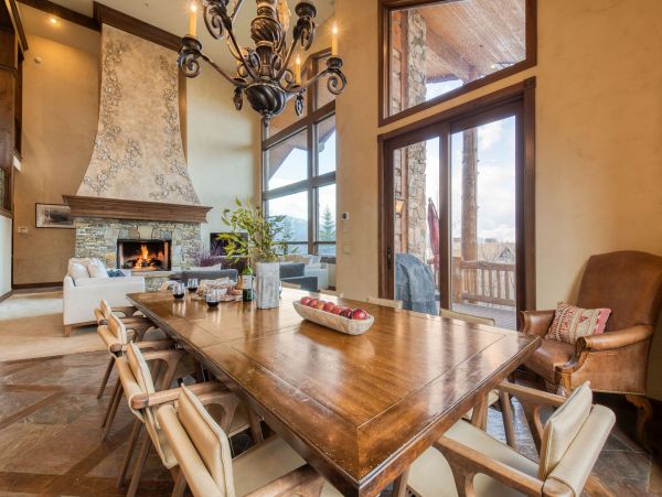 Discover the Inviting, 6-bedroom Vacation Rental in Deer Valley