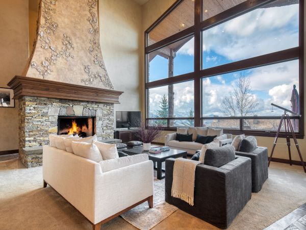 Discover the Inviting, 6-bedroom Vacation Rental in Deer Valley