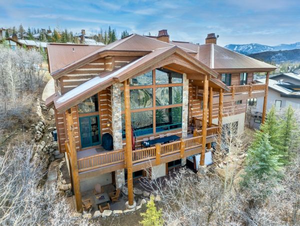 Discover the Inviting, 6-bedroom Vacation Rental in Deer Valley