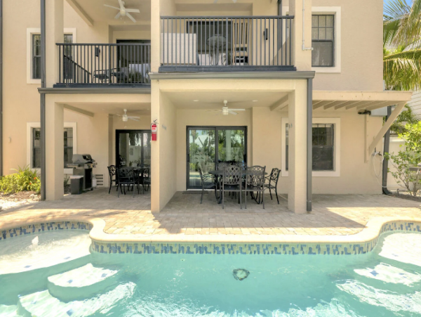 Siesta Key Vacation Rental with 8 Bedrooms Total