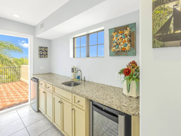 Siesta Key Vacation Rental with 8 Bedrooms Total