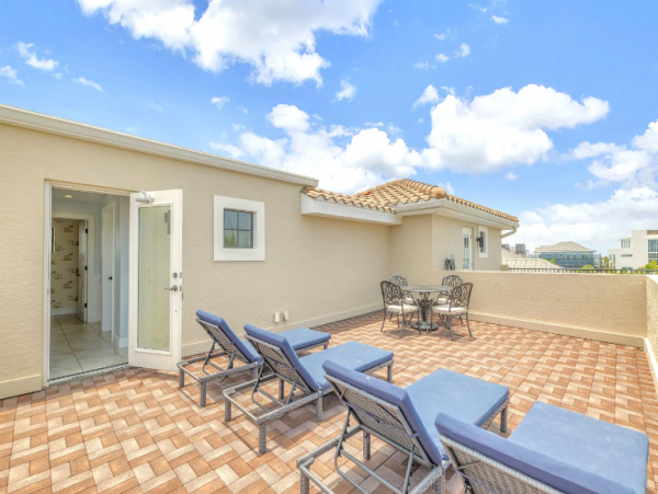 Siesta Key Vacation Rental with 8 Bedrooms Total