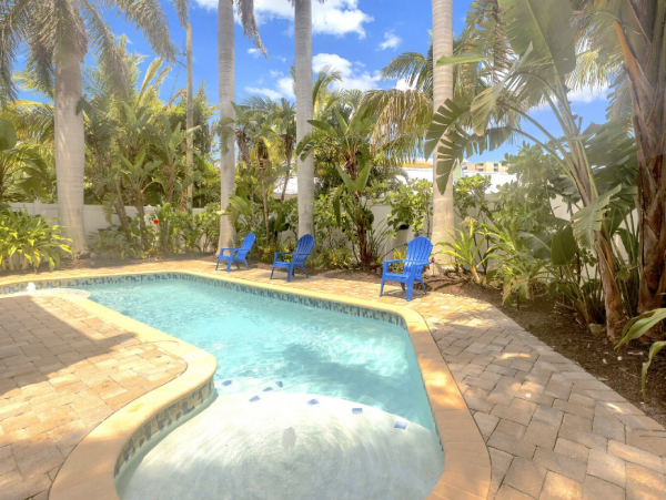 Siesta Key Vacation Rental with 8 Bedrooms Total